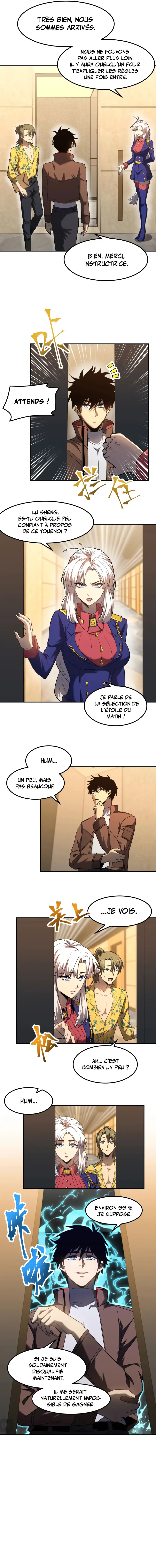 Logging 10 000 Years Into the Future Chapitre 43 - Page 8