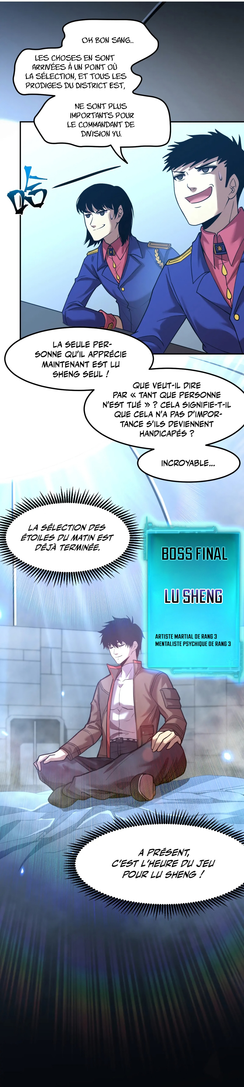 Logging 10 000 Years Into the Future Chapitre 46 - Page 7