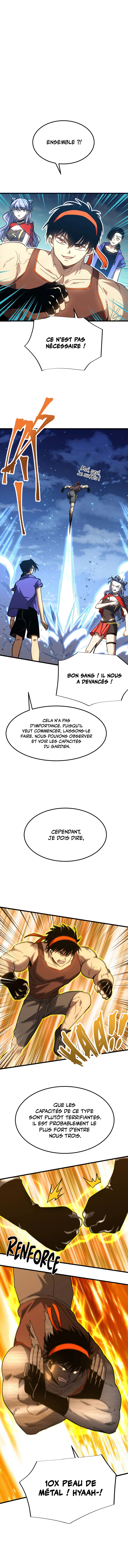 Logging 10 000 Years Into the Future Chapitre 47 - Page 11