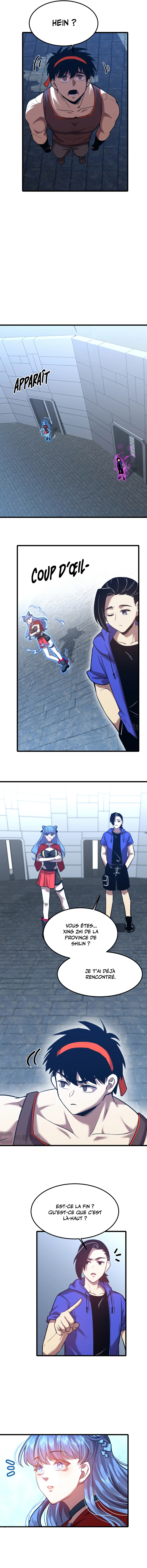 Logging 10 000 Years Into the Future Chapitre 47 - Page 4