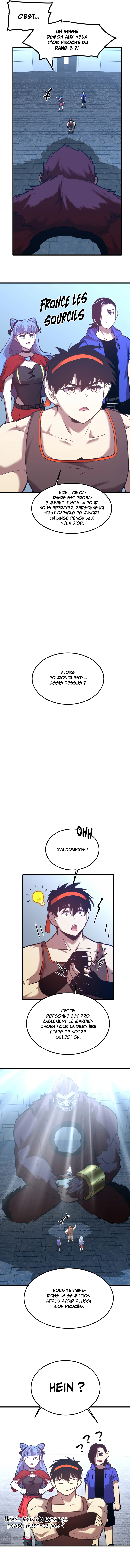 Logging 10 000 Years Into the Future Chapitre 47 - Page 5