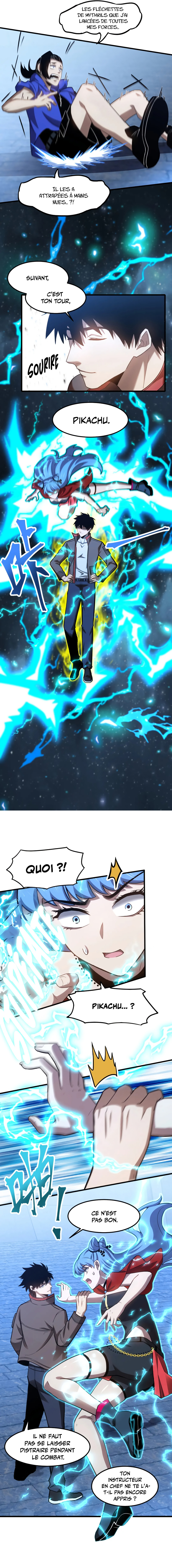 Logging 10 000 Years Into the Future Chapitre 48 - Page 5