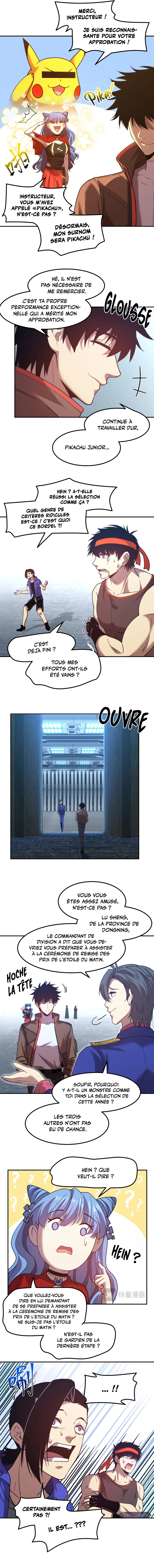 Logging 10 000 Years Into the Future Chapitre 48 - Page 8