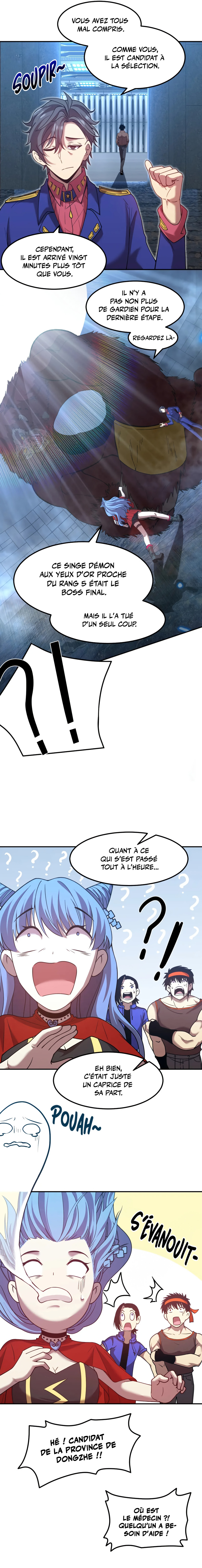 Logging 10 000 Years Into the Future Chapitre 48 - Page 9