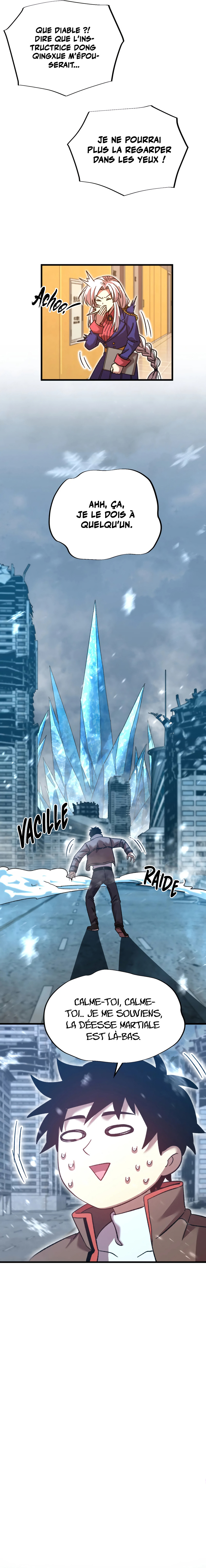 Logging 10 000 Years Into the Future Chapitre 49 - Page 12