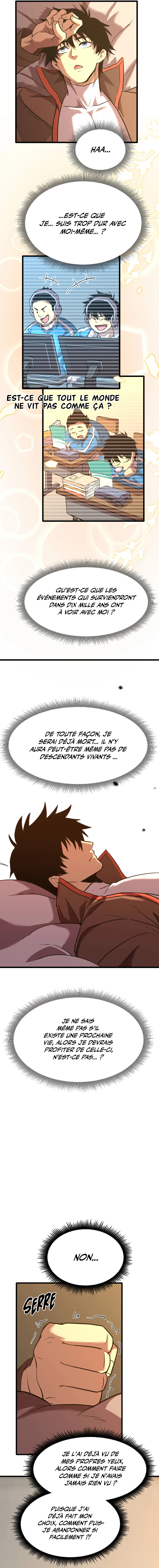 Logging 10 000 Years Into the Future Chapitre 49 - Page 8
