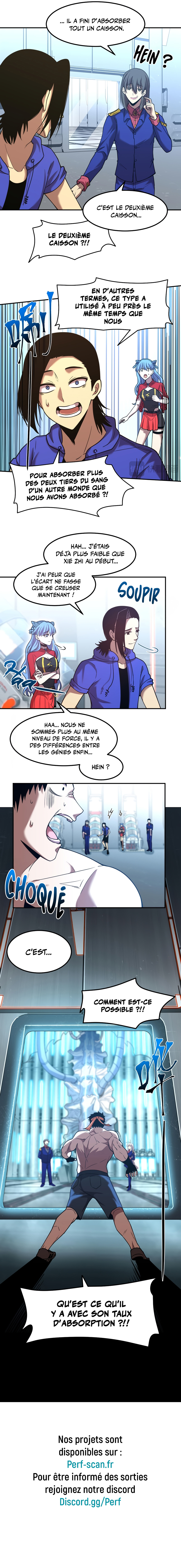 Logging 10 000 Years Into the Future Chapitre 50 - Page 7