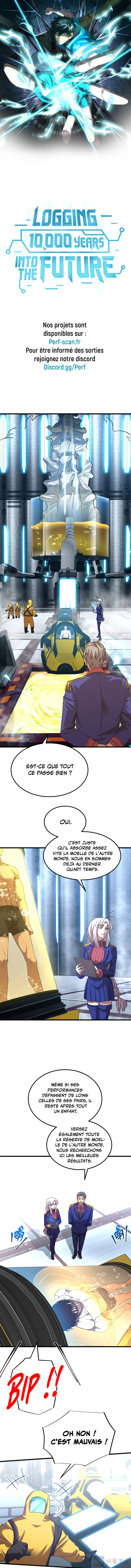Logging 10 000 Years Into the Future Chapitre 51 - Page 2