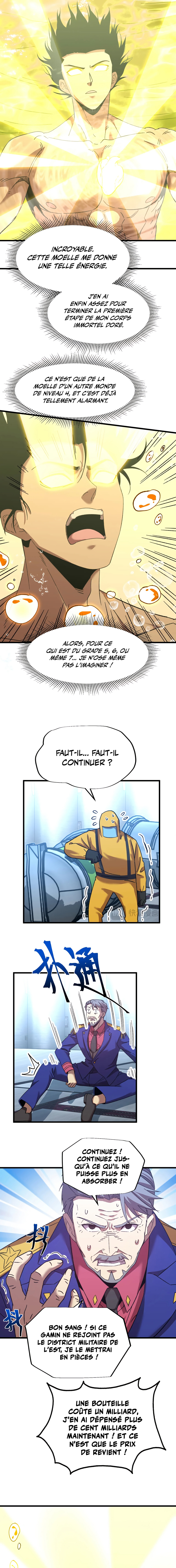 Logging 10 000 Years Into the Future Chapitre 51 - Page 5