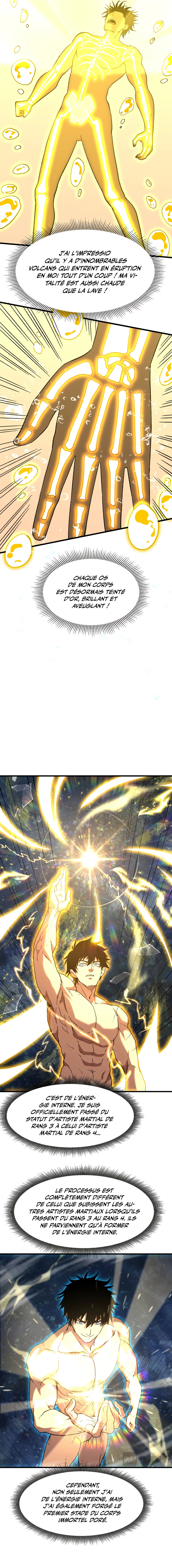 Logging 10 000 Years Into the Future Chapitre 51 - Page 6