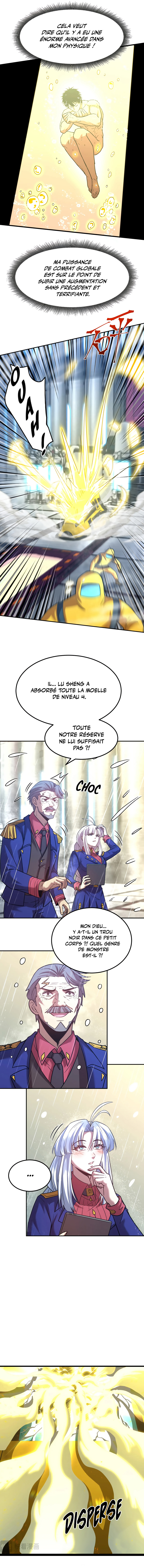 Logging 10 000 Years Into the Future Chapitre 51 - Page 7