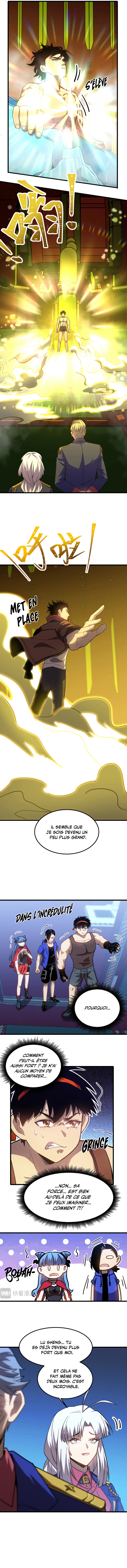 Logging 10 000 Years Into the Future Chapitre 51 - Page 8