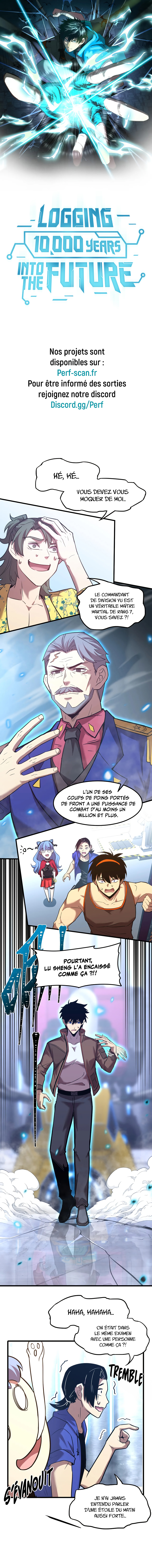 Logging 10 000 Years Into the Future Chapitre 52 - Page 2