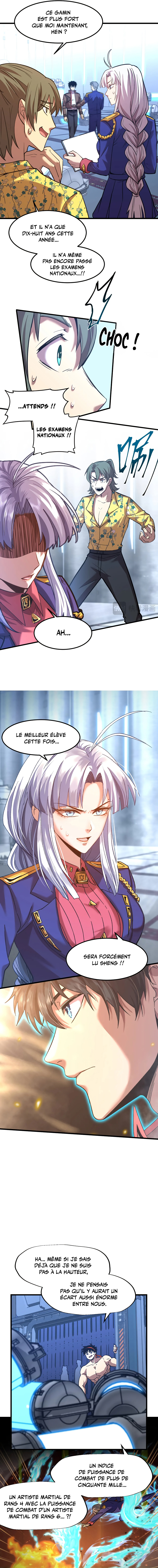 Logging 10 000 Years Into the Future Chapitre 52 - Page 3