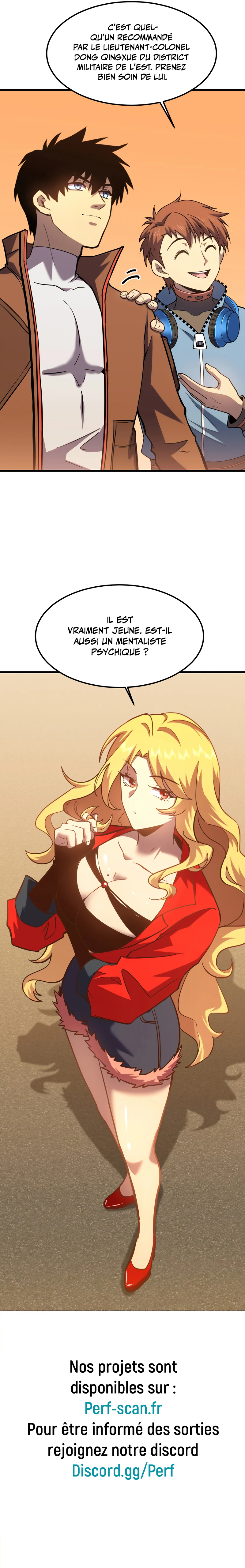 Logging 10 000 Years Into the Future Chapitre 53 - Page 11