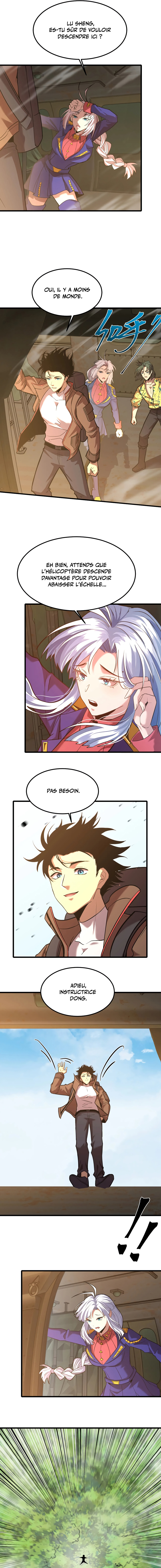 Logging 10 000 Years Into the Future Chapitre 53 - Page 4