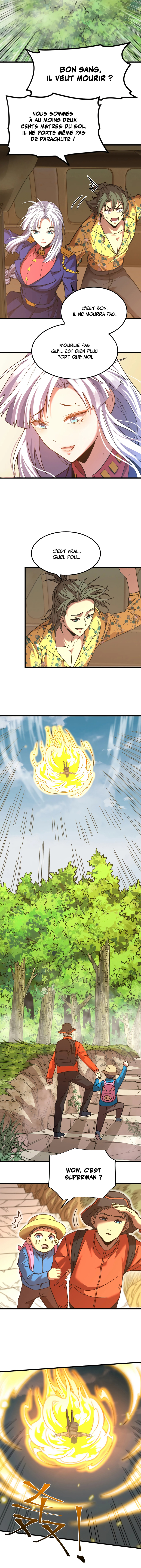 Logging 10 000 Years Into the Future Chapitre 53 - Page 5