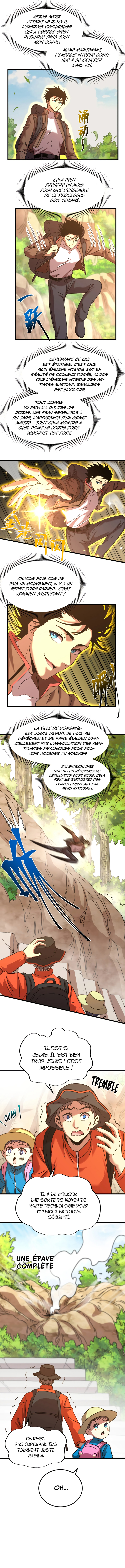 Logging 10 000 Years Into the Future Chapitre 53 - Page 7