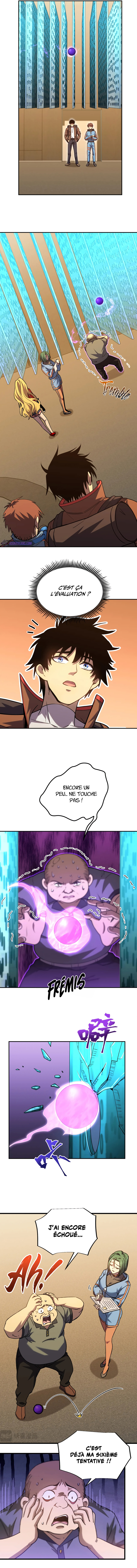 Logging 10 000 Years Into the Future Chapitre 53 - Page 9