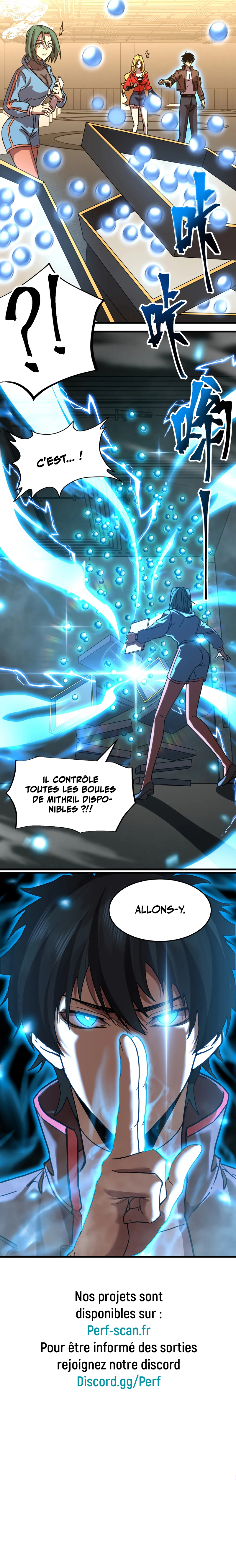Logging 10 000 Years Into the Future Chapitre 54 - Page 10