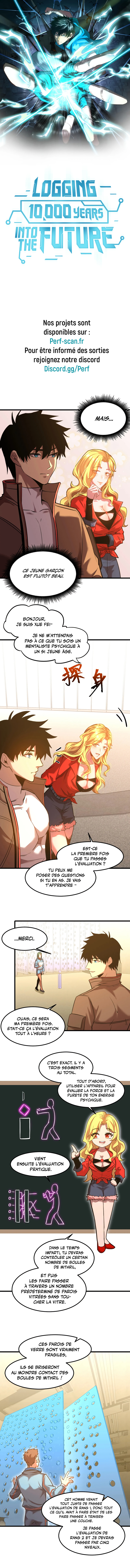 Logging 10 000 Years Into the Future Chapitre 54 - Page 2