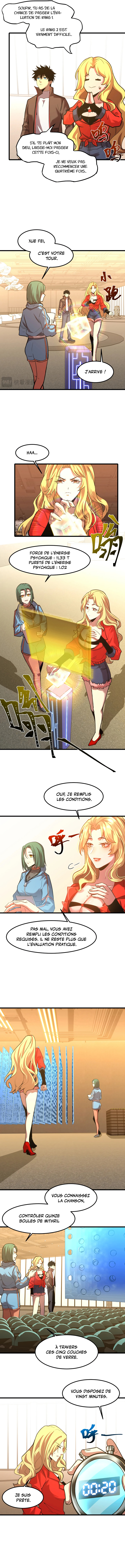 Logging 10 000 Years Into the Future Chapitre 54 - Page 3