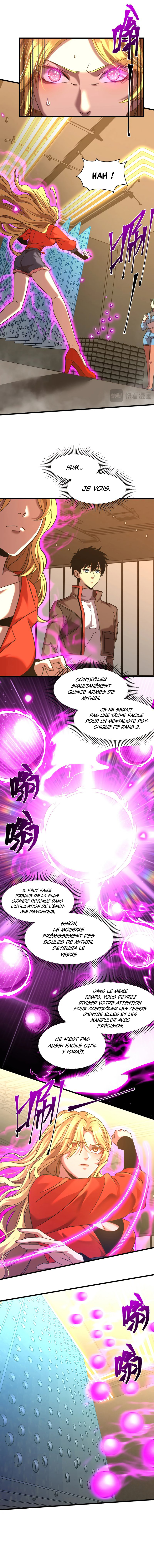 Logging 10 000 Years Into the Future Chapitre 54 - Page 4