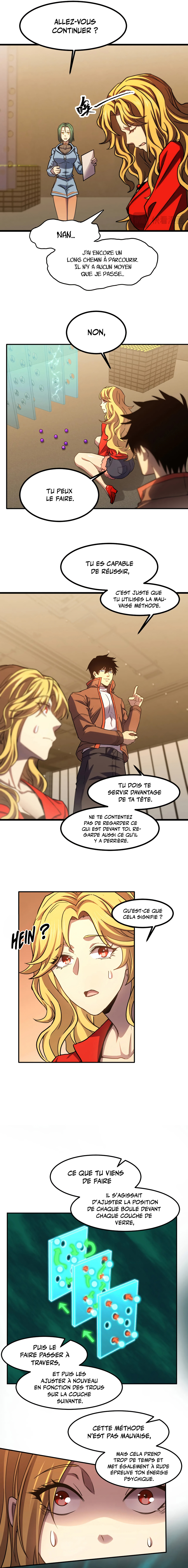 Logging 10 000 Years Into the Future Chapitre 54 - Page 8