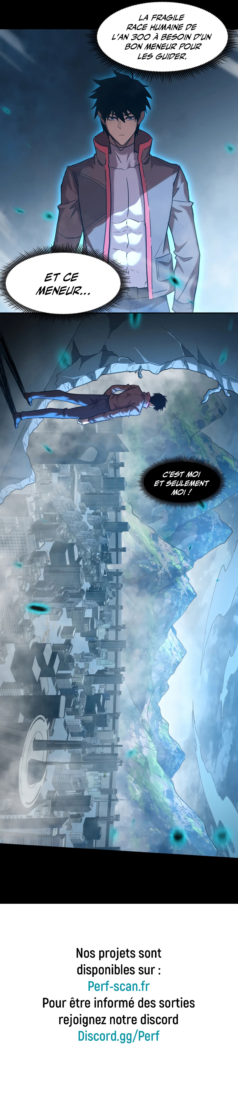 Logging 10 000 Years Into the Future Chapitre 56 - Page 10