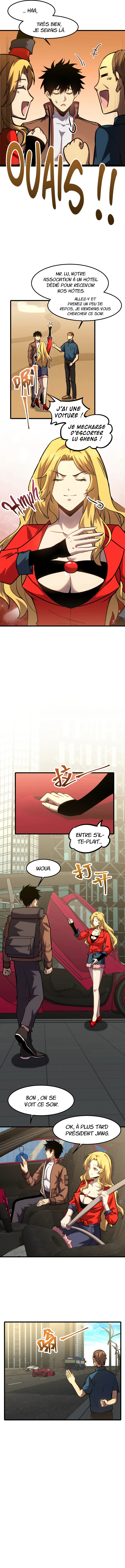 Logging 10 000 Years Into the Future Chapitre 56 - Page 3