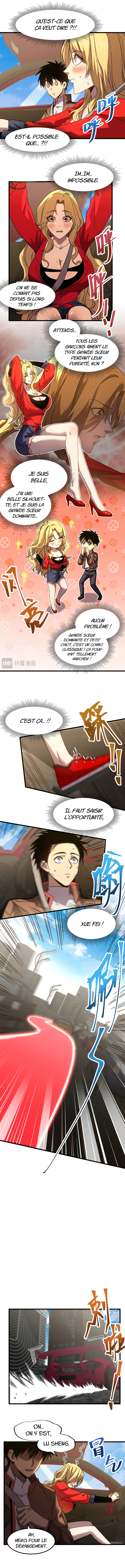 Logging 10 000 Years Into the Future Chapitre 56 - Page 5