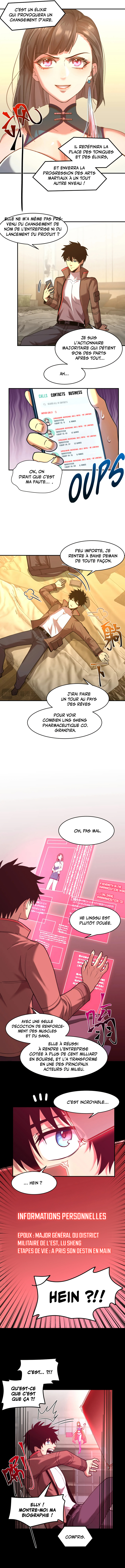 Logging 10 000 Years Into the Future Chapitre 56 - Page 7