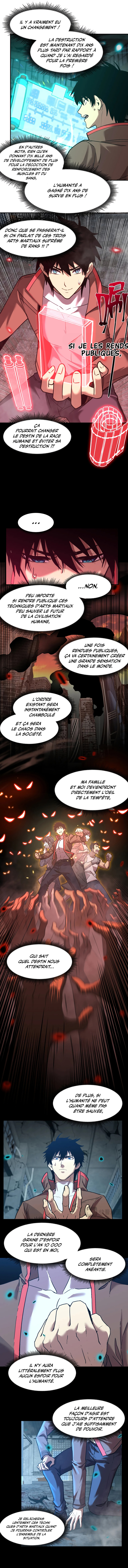Logging 10 000 Years Into the Future Chapitre 56 - Page 9