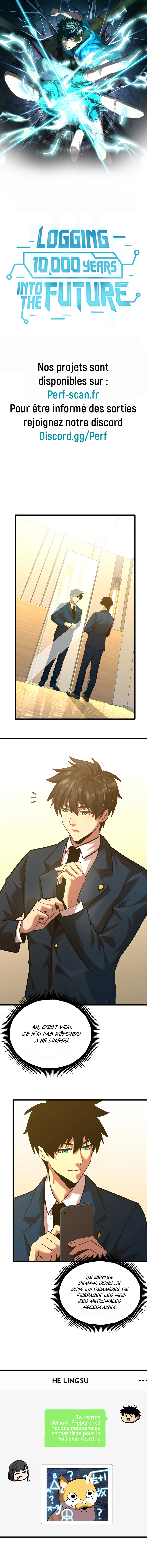 Logging 10 000 Years Into the Future Chapitre 57 - Page 2
