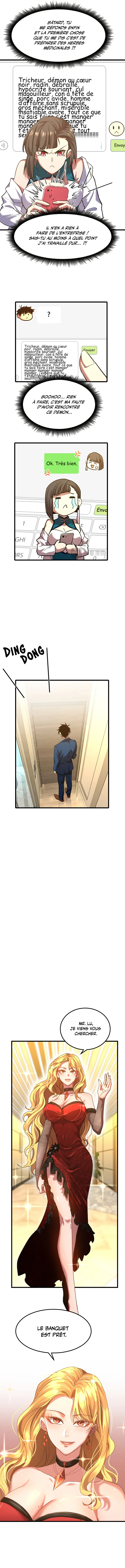 Logging 10 000 Years Into the Future Chapitre 57 - Page 3