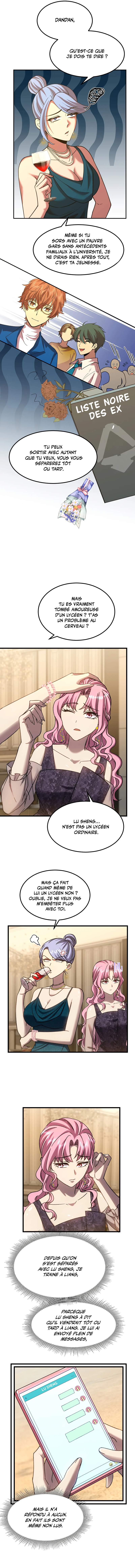 Logging 10 000 Years Into the Future Chapitre 57 - Page 7