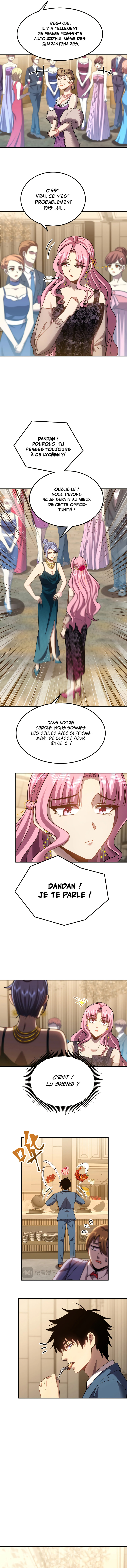 Logging 10 000 Years Into the Future Chapitre 57 - Page 9