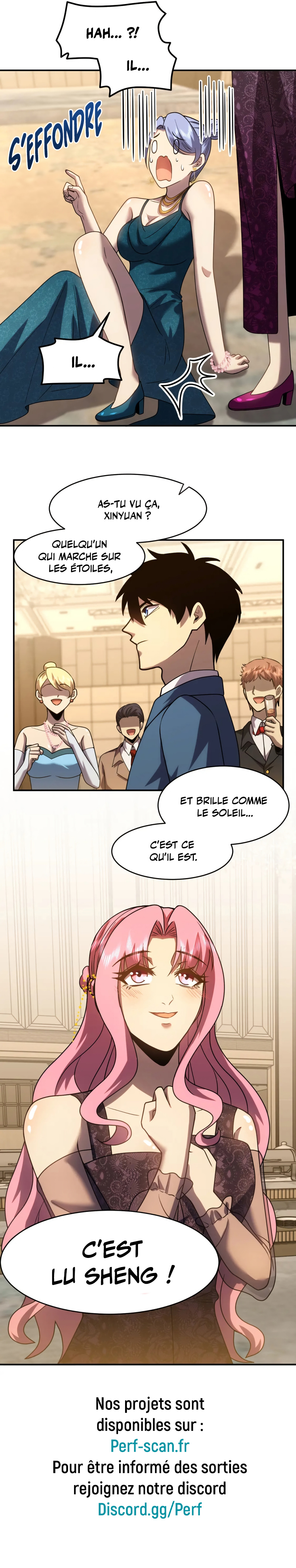 Logging 10 000 Years Into the Future Chapitre 58 - Page 8
