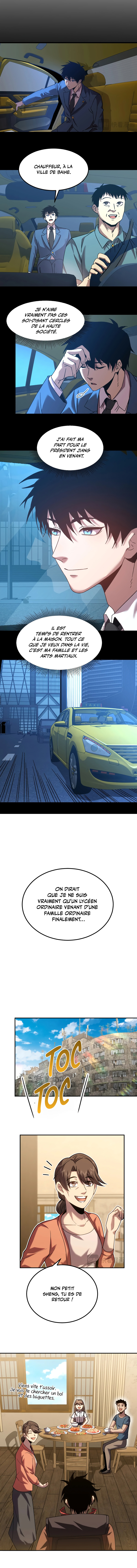 Logging 10 000 Years Into the Future Chapitre 59 - Page 3