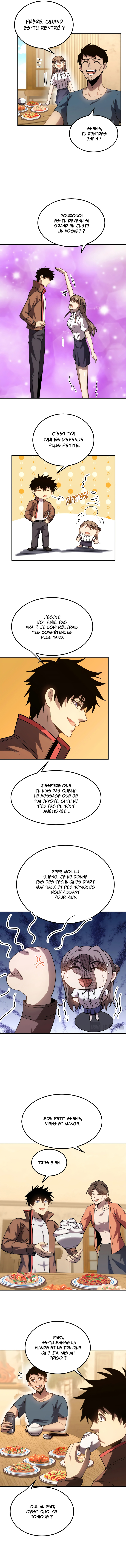 Logging 10 000 Years Into the Future Chapitre 59 - Page 4