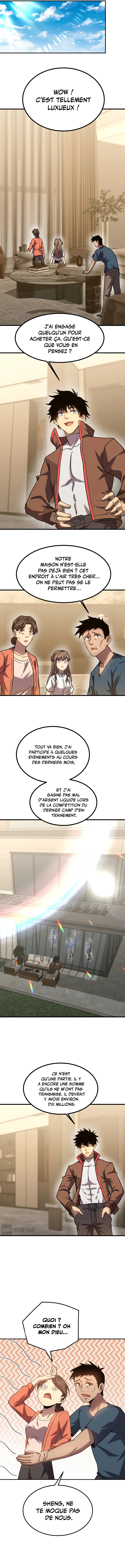 Logging 10 000 Years Into the Future Chapitre 59 - Page 6