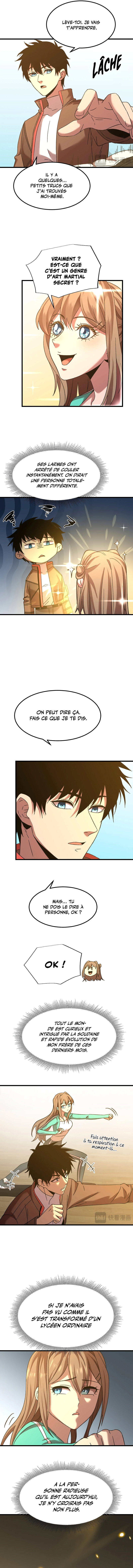 Logging 10 000 Years Into the Future Chapitre 59 - Page 9
