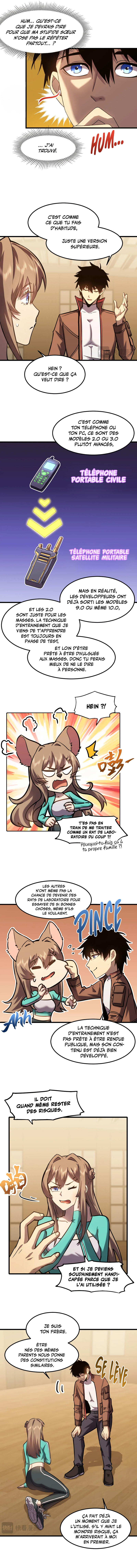 Logging 10 000 Years Into the Future Chapitre 60 - Page 3