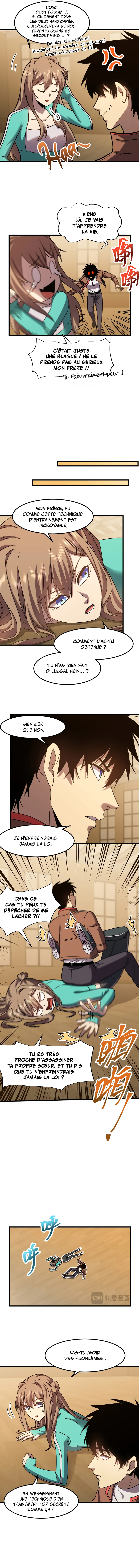 Logging 10 000 Years Into the Future Chapitre 60 - Page 4