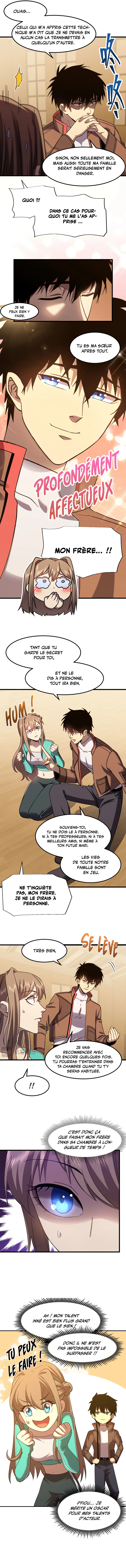 Logging 10 000 Years Into the Future Chapitre 60 - Page 5