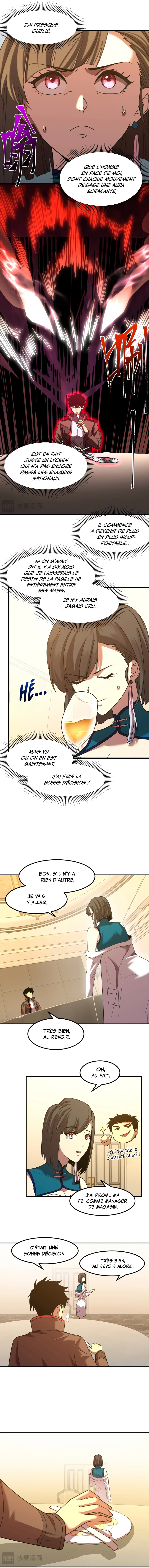 Logging 10 000 Years Into the Future Chapitre 60 - Page 8