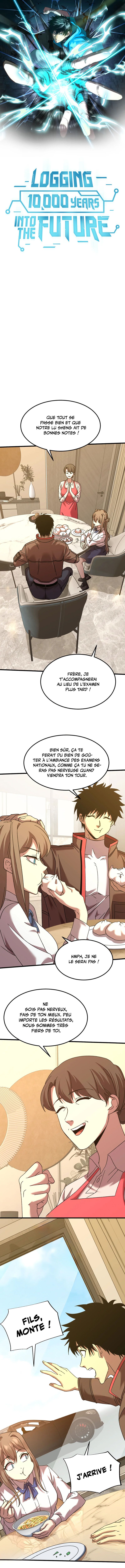 Logging 10 000 Years Into the Future Chapitre 62 - Page 2