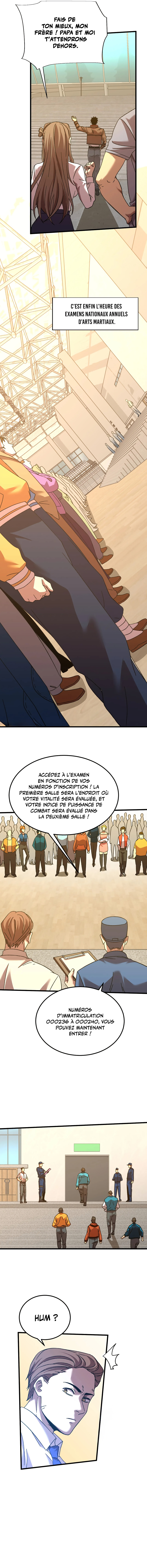 Logging 10 000 Years Into the Future Chapitre 62 - Page 5