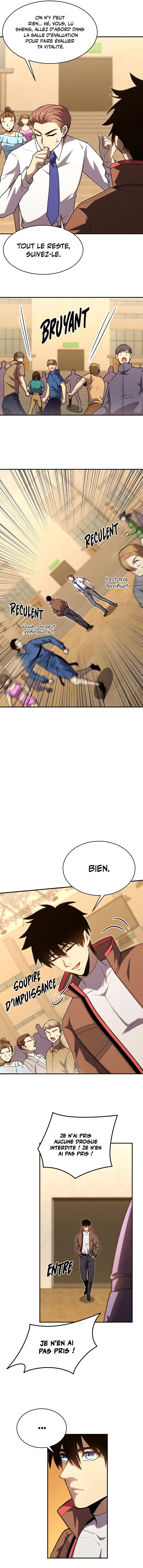 Logging 10 000 Years Into the Future Chapitre 62 - Page 8