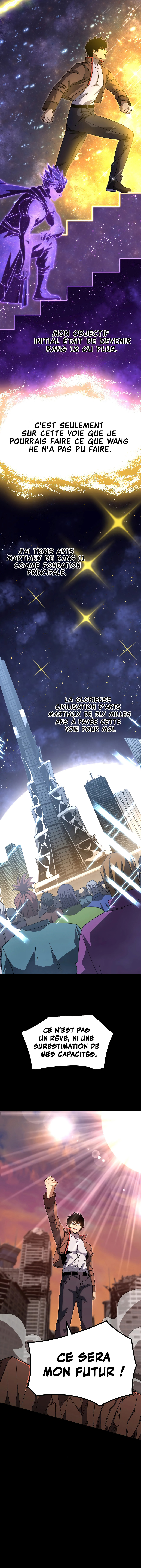 Logging 10 000 Years Into the Future Chapitre 64 - Page 12